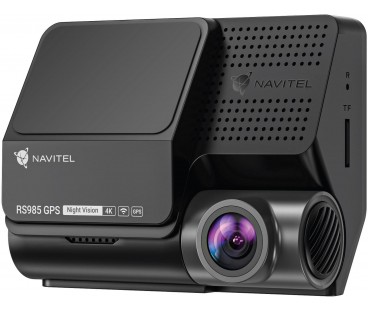 Wideorejestrator Navitel RS985 GPS Wi-Fi 4K Dual