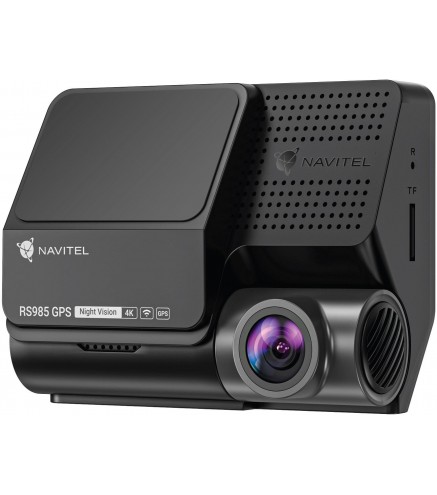Wideorejestrator Navitel RS985 GPS Wi-Fi 4K Dual
