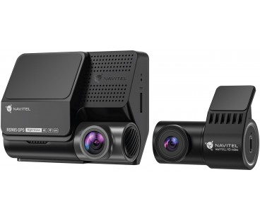 Wideorejestrator Navitel RS985 GPS Wi-Fi 4K Dual