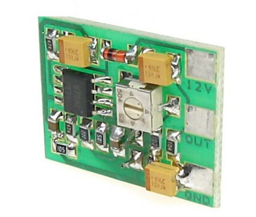 MODUŁ AUDIO REGULOWANY MP-2/R