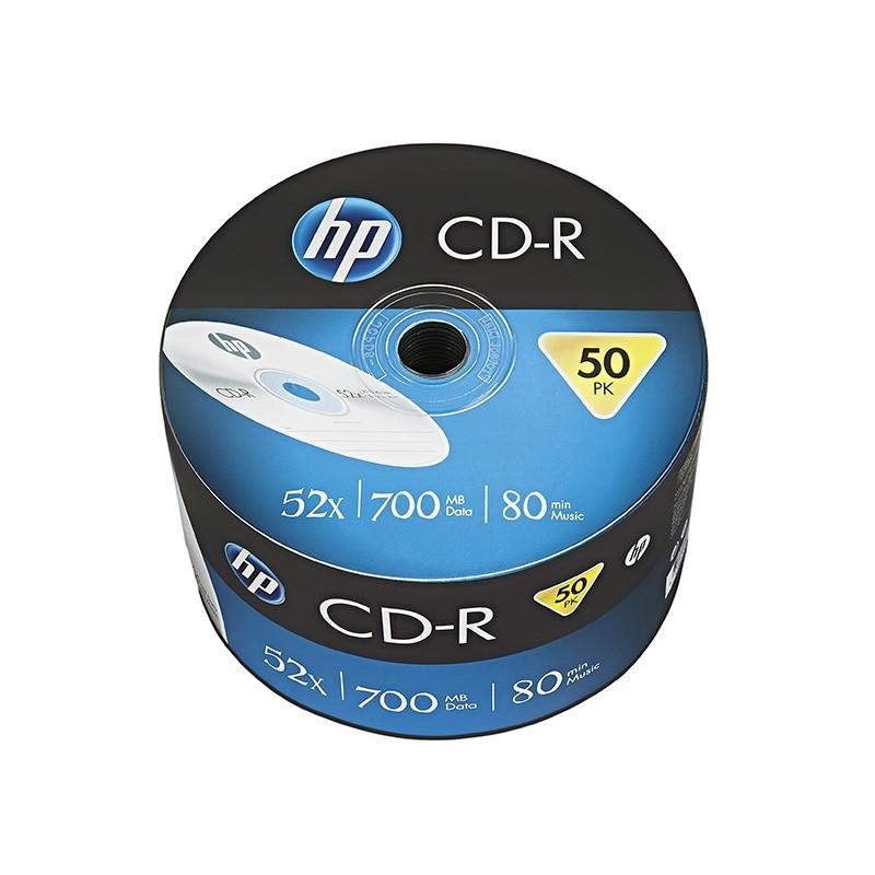 Płyty CD-R Verbatim HP (50szt) Płyty CD-R Verbatim HP (50szt)