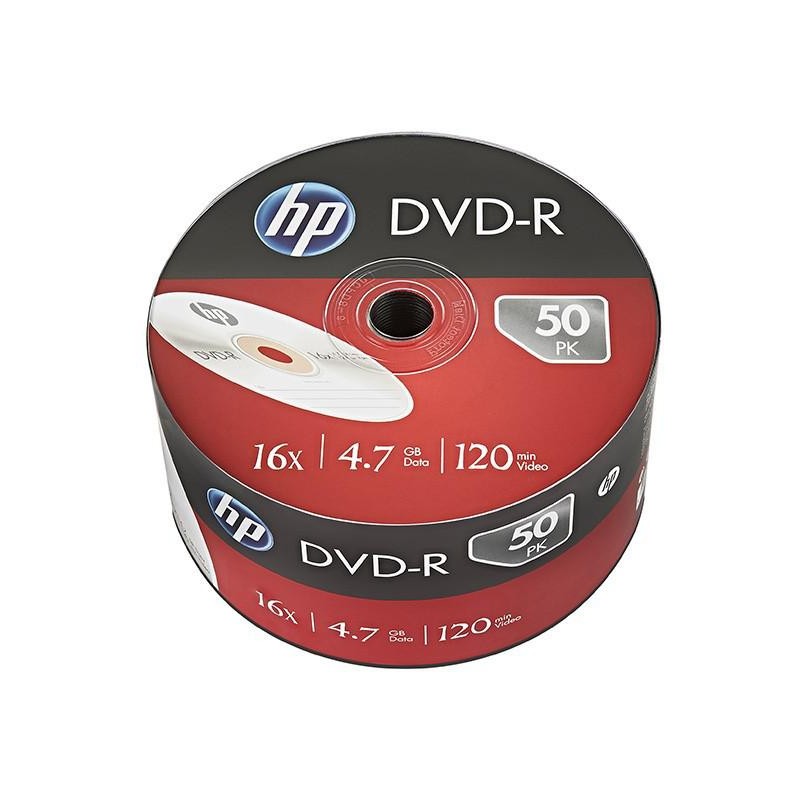 Płyty DVD-R Verbatim HP (50szt) Płyty DVD-R Verbatim HP (50szt)