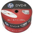 Płyty DVD-R Verbatim HP (50szt) Płyty DVD-R Verbatim HP (50szt)