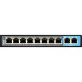SWITCH POE dla 8 kamer IP BCS-B-SP0802G