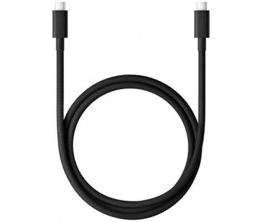 Kabel USB Xiaomi 6A High-speed USB4 Braided USB-C to USB-C Cable 1m