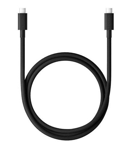 Kabel USB Xiaomi 6A High-speed USB4 Braided USB-C to USB-C Cable 1m