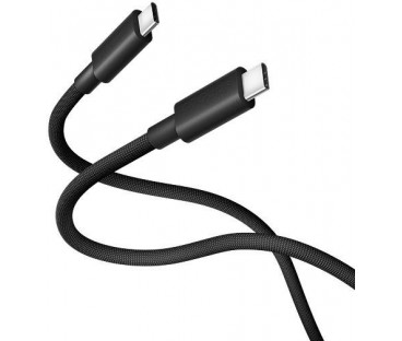Kabel USB Xiaomi 6A High-speed USB4 Braided USB-C to USB-C Cable 1m