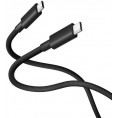 Kabel USB Xiaomi 6A High-speed USB4 Braided USB-C to USB-C Cable 1m