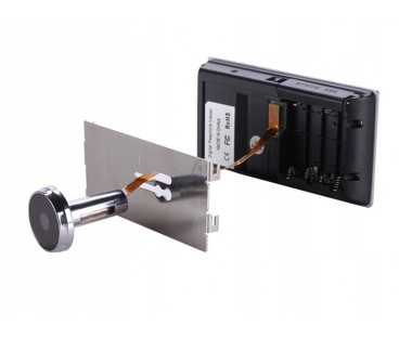 Wizjer do drzwi Kamera MBG Line SF520A