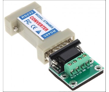 KONWERTER RS-485/RS232