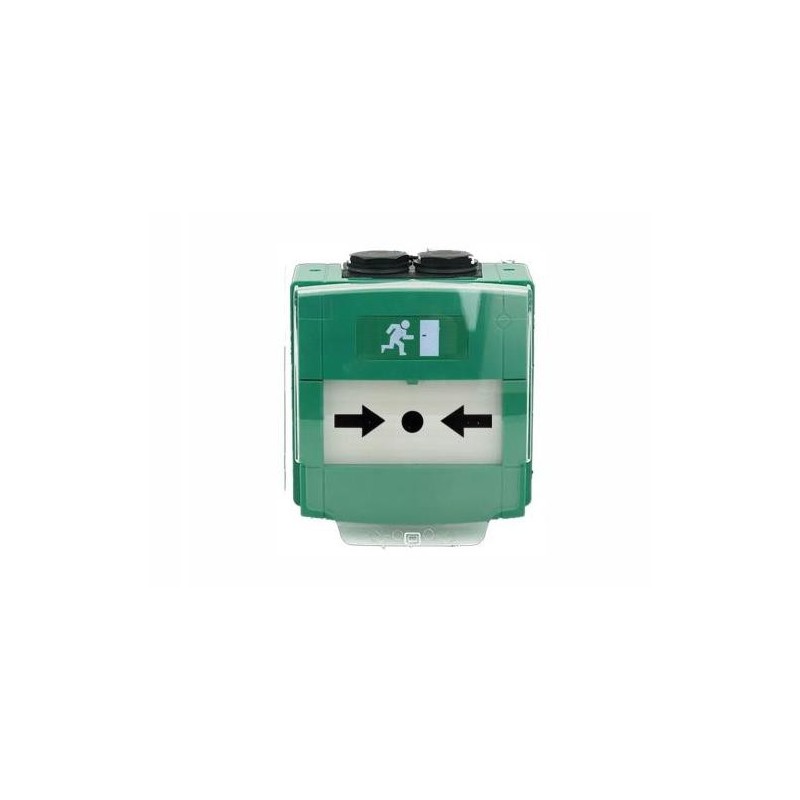Zewnętrzny przycisk awaryjnego otwarcia IP67 SCOT CP-12RG-W Zewnętrzny przycisk awaryjnego otwarcia IP67 SCOT CP-12RG-W