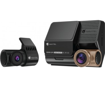 Wideorejestrator Navitel RS990 GPS Wi-Fi 4K Dual
