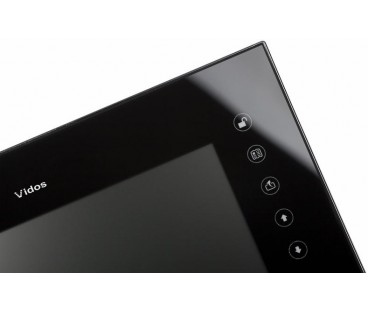 MONITOR WIDEODOM. VIDOS M670B-S2