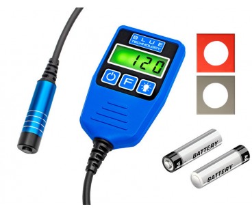 Miernik grubości lakieru Blue Technology DX-13-S-AL