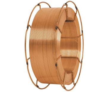 Drut spawalniczy 1mm (15kg) STAR WIRE (SP.002.10X)