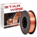 Drut spawalniczy 1mm (5kg) STAR WIRE (SP.005.10X)