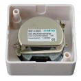 GNIAZDO SSD4-00 RTV/2XSAT KONCOWE