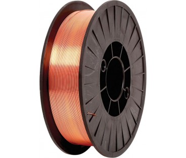 Drut spawalniczy 1mm (5kg) STAR WIRE (SP.005.10X)