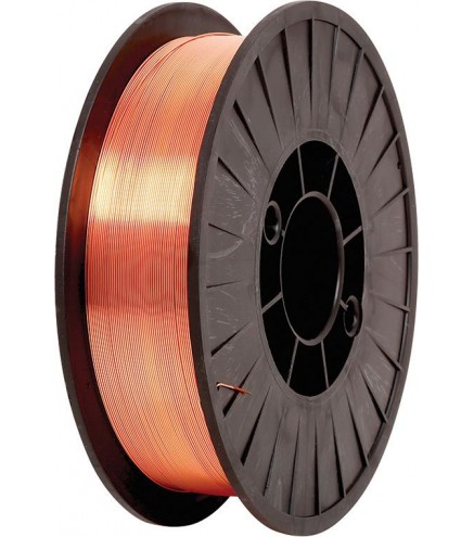 Drut spawalniczy 1mm (5kg) STAR WIRE (SP.005.10X)