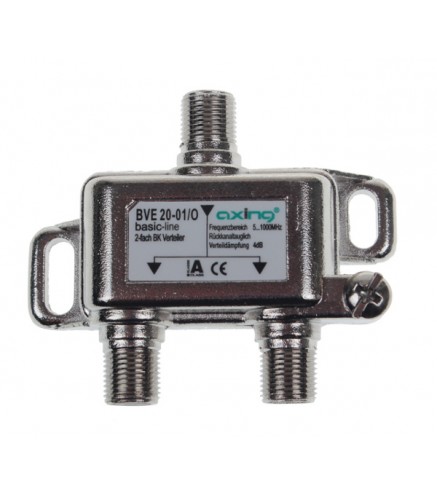 ROZGAŁEŹNIK AX BVE 20-01