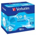 Płyty CD-R Verbatim CD-R 800MB 40x (10szt)