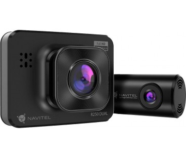 Wideorejestrator Navitel R250 FHD Dual
