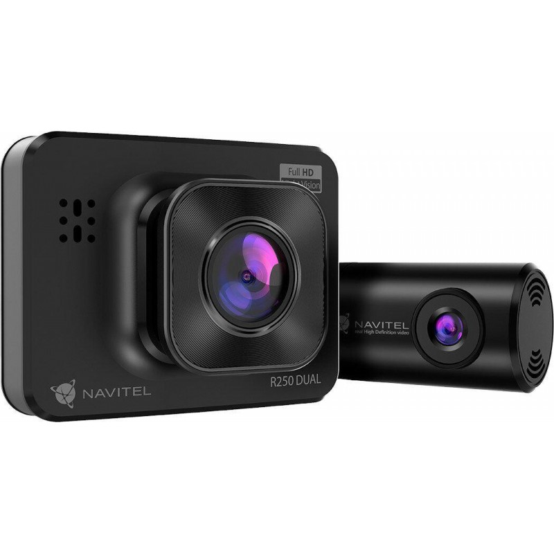 Wideorejestrator Navitel R250 FHD Dual