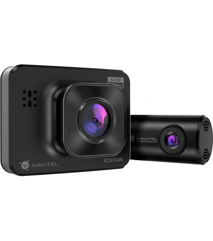Wideorejestrator Navitel R250 FHD Dual