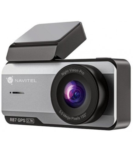 Wideorejestrator Navitel R87 GPS Wi-Fi 2.7K Dual