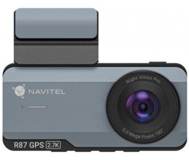 Wideorejestrator Navitel R87 GPS Wi-Fi 2.7K Dual