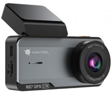 Wideorejestrator Navitel R87 GPS Wi-Fi 2.7K Dual