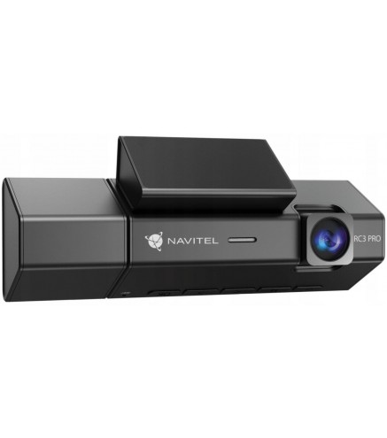 Wideorejestrator Navitel RC3 PRO GPS Wi-Fi FHD 3xCAM