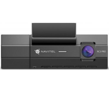 Wideorejestrator Navitel RC3 PRO GPS Wi-Fi FHD 3xCAM