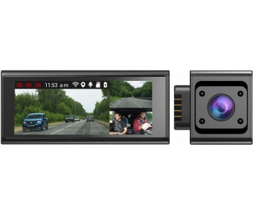 Wideorejestrator Navitel RC3 PRO GPS Wi-Fi FHD 3xCAM