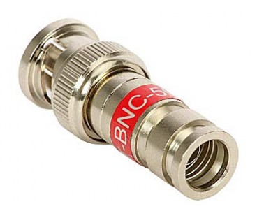 WTYK BNC KOMPRESYJNY PCT RG59