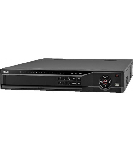 Rejestrator BCS LINE BCS-L-NVR1604-A-4K-16P