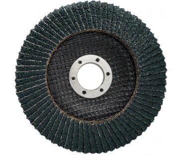Tarcza listkowa pachwinowa Star Flex 125-22 gran 40 TLP1252240