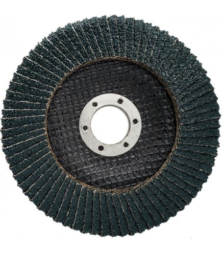 Tarcza listkowa pachwinowa Star Flex 125-22 gran 40 TLP1252240