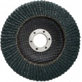 Tarcza listkowa pachwinowa Star Flex 125-22 gran 40 TLP1252240