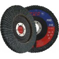 Tarcza listkowa pachwinowa Star Flex 125-22 gran 40 TLP1252240