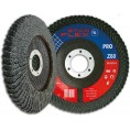 Tarcza listkowa pachwinowa Star Flex 125-22 gran 60 TLP1252260