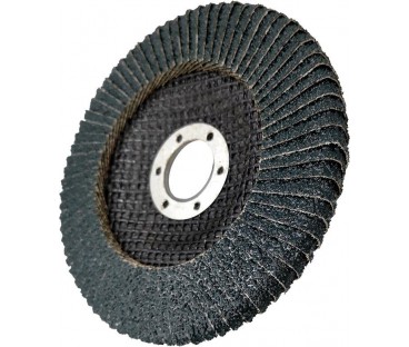 Tarcza listkowa pachwinowa Star Flex 125-22 gran 40 TLP1252240