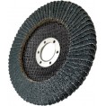 Tarcza listkowa pachwinowa Star Flex 125-22 gran 40 TLP1252240