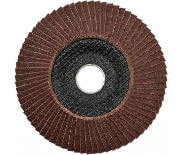 Tarcza listkowa Star Flex STAL T29 125-22 gran 80 TLS1252280