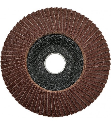 Tarcza listkowa Star Flex STAL T29 125-22 gran 80 TLS1252280