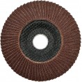 Tarcza listkowa Star Flex STAL T29 125-22 gran 80 TLS1252280