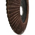 Tarcza listkowa Star Flex STAL T29 125-22 gran 80 TLS1252280