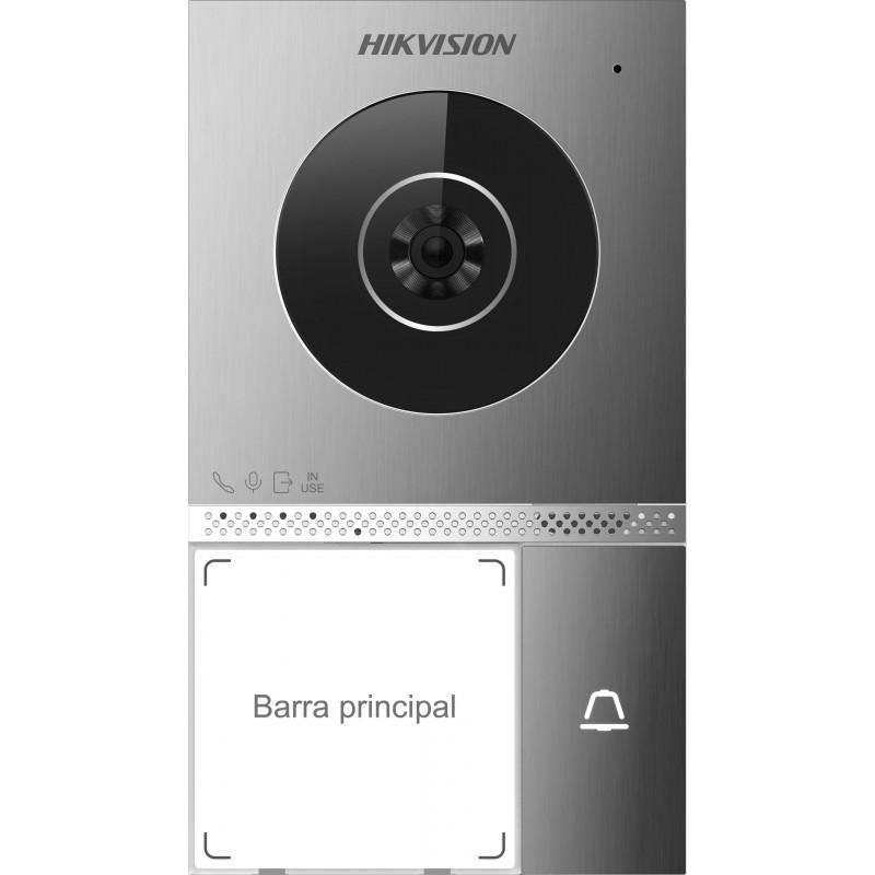Stacja bramowa Hikvision 2 Wire HD DS-KV7413EY-IME2