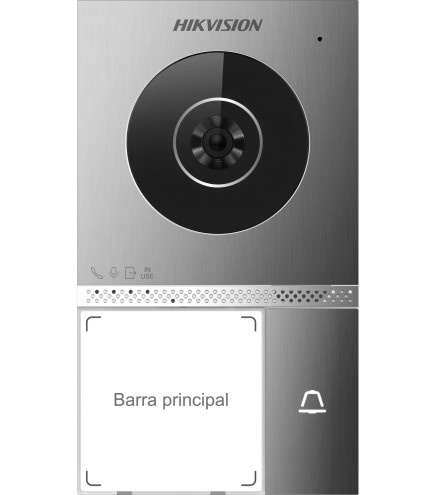 Stacja bramowa Hikvision 2 Wire HD DS-KV7413EY-IME2