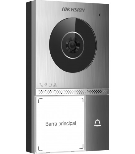 Stacja bramowa Hikvision 2 Wire HD DS-KV7413EY-IME2